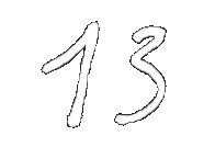 13