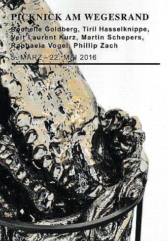 Picknick am Wegesrand