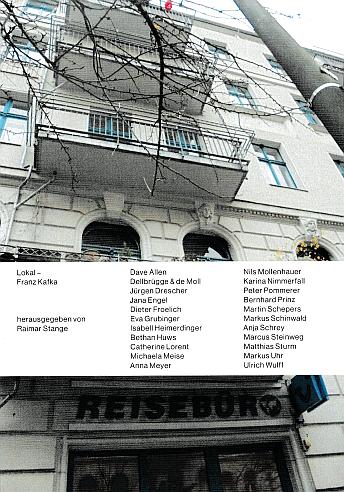 Lokal - Franz Kafka