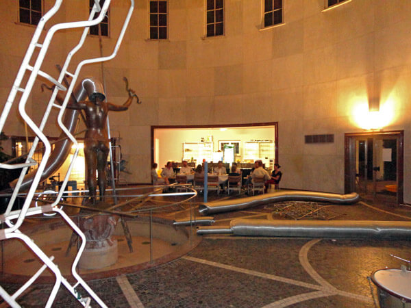 Martin Schepers - Galerie für Landschaftskunst - improschluss 600