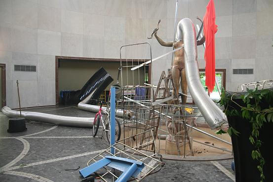 Martin Schepers - Galerie für Landschaftskunst - Galerie für Landschatskunst Halle Süd 021