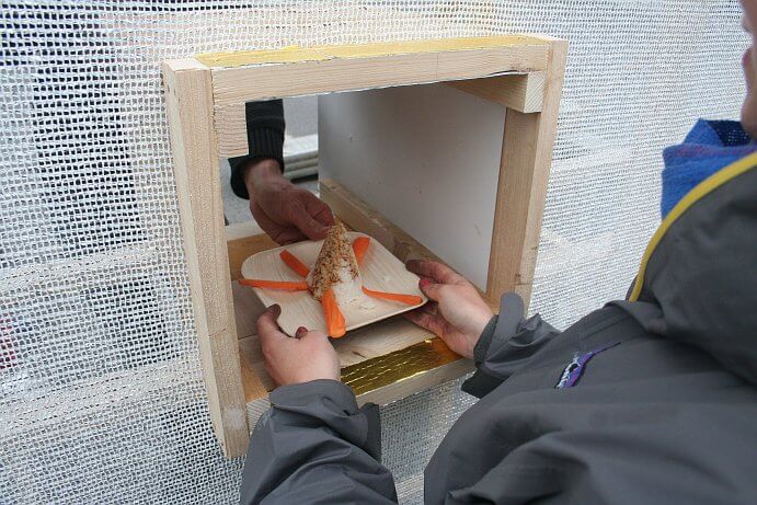 Martin Schepers - Ikonostase - 11.Installationsansicht Ikonostase Möbel Boss, Berlin Neukölln 2015. 