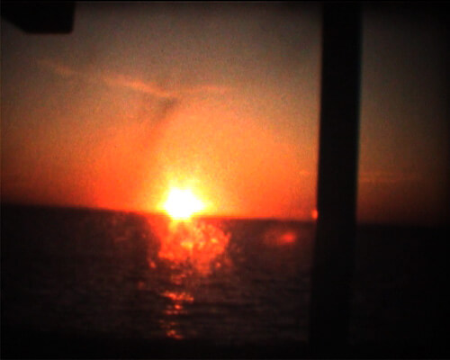 Martin Schepers - Wunderblock - Wunderblock, Filmstill aus einem der während des Projektes entstandenen Filme