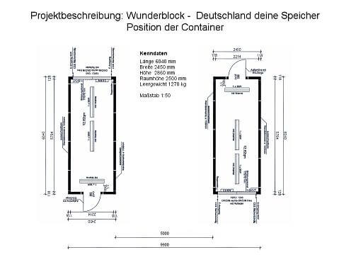 Martin Schepers - Wunderblock - Container Grundriss Komplett