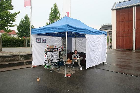 Martin Schepers - Wunderblock - Wunderblock, Standort Lengerich, Sommer 2014 