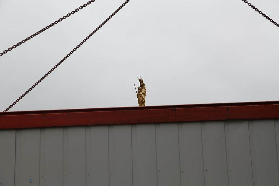 Martin Schepers - Wunderblock - Wunderblock Umbau