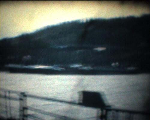 Martin Schepers - Wunderblock - Wunderblock, Filmstill aus einem der während des Projektes entstandenen Filme 