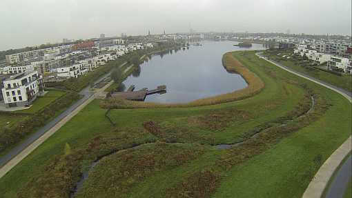 Martin Schepers - Phoenixsee Dortmund - Hintergrund