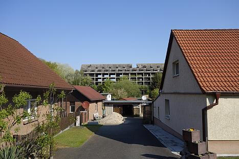 Martin Schepers - Idealstadt Heimat: Düsseldorf - Aus der Foto Serie Ideal Stadt Heimat, fortlaufendes Projekt