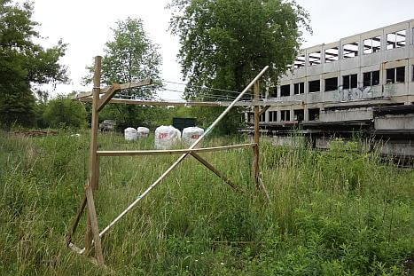 Martin Schepers - Idealstadt Heimat: Düsseldorf - Aus der Foto Serie Ideal Stadt Heimat, fortlaufendes Projekt 