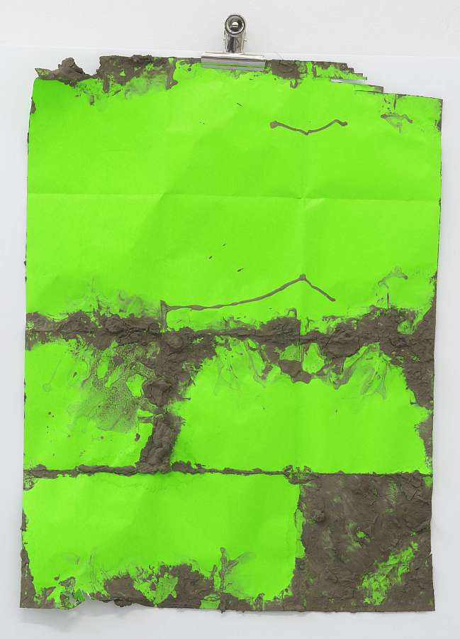 "Im Kollektiv mit der Elbe"<br>Galerie Ursula Walter, 2021