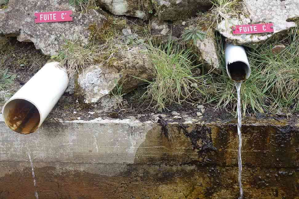 Martin Schepers - La Fuite - La Fuite, Foto Serie, Vassiviere 2016 