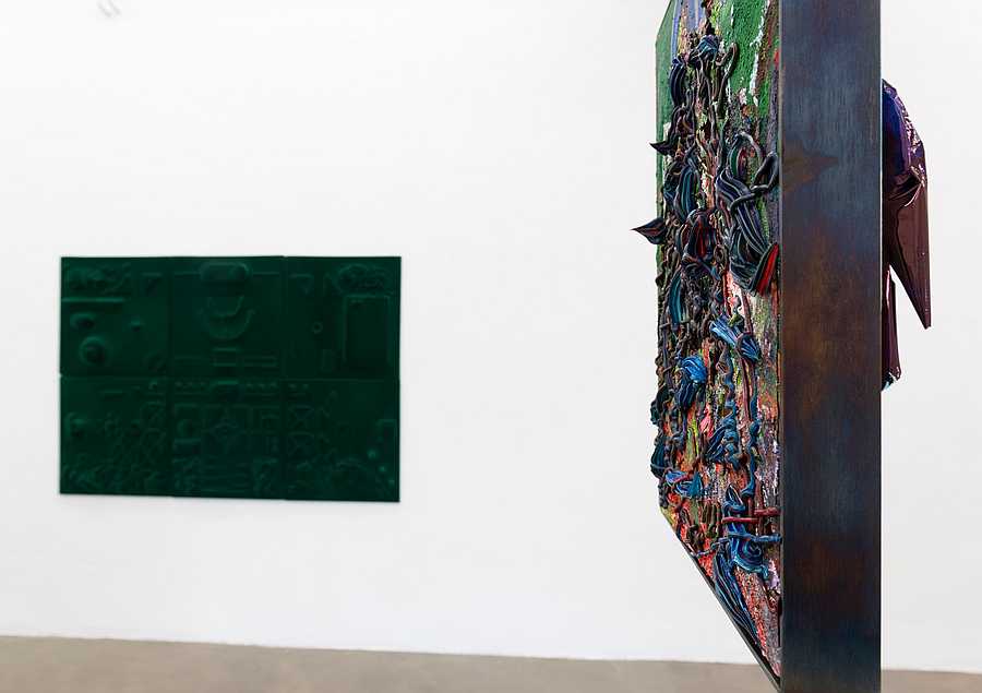 Martin Schepers - Ortsbohrungen - 7 Martin Schepers Ortsbohrungen Discard Studies Art