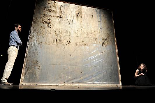 Martin Schepers - Mamma Medea - Mamma Medea, Landestheater StPölten, 2013, Inszenierung Philipp Hauß 