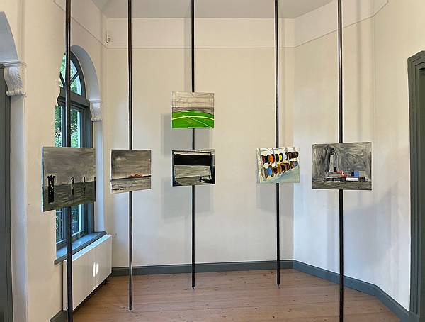 Martin Schepers - Unter Grund - 12 Unter Grund