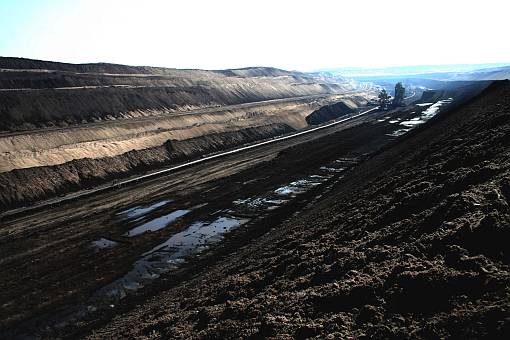 Martin Schepers - Verwerfungen - Aus der Foto Serie Verwerfungen, 2010 - 2012