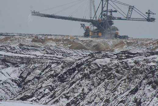 Martin Schepers - Verwerfungen - Aus der Foto Serie Verwerfungen, 2010 - 2012 